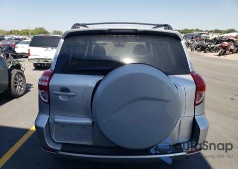 2007 Toyota Rav4 из США, поврежденный, VIN JTMBD33VX76045329